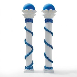 Stately Columns Parade Float Kit (set of 2)